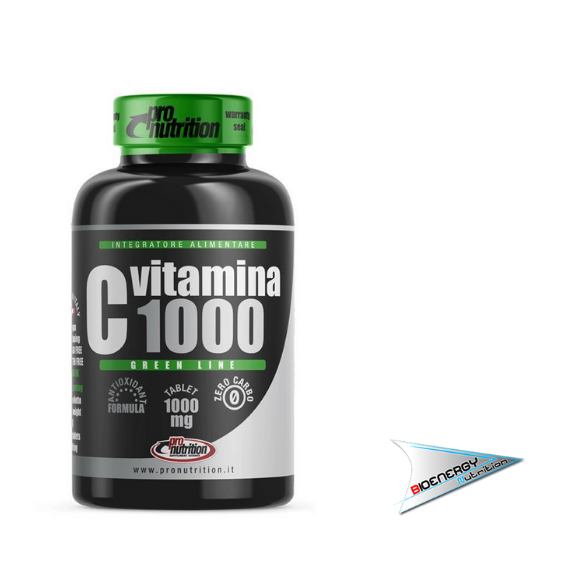 Pronutrition-VITAMINA C 1000  (Conf. 60 cpr)     